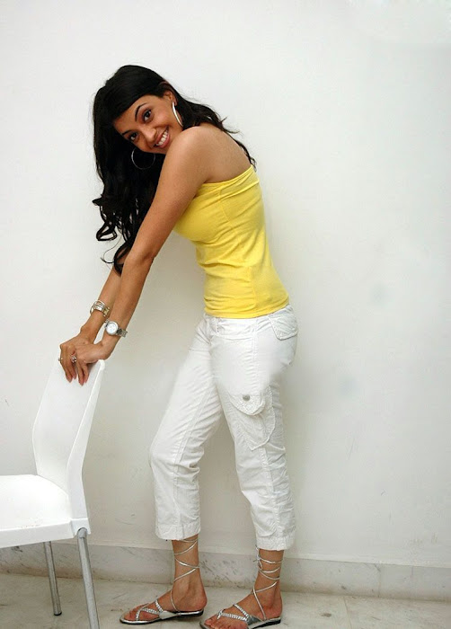 kajal agarwal looking from her recent unseen pics